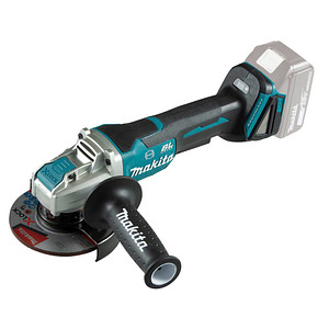 makita DGA520ZX1 Akku-Winkelschleifer 18,0 V, ohne Akku von Makita