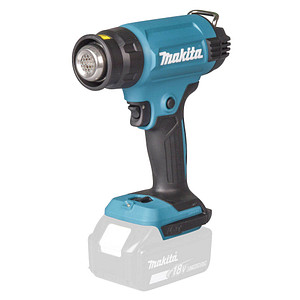 makita DHG181ZK Heißluftfön von Makita