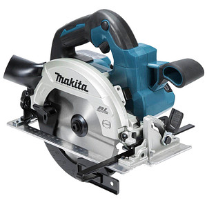 makita DHS661RTJU Akku-Handkreissäge 18,0 V, mit 2 Akkus von Makita