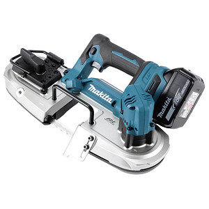 makita DHS782ZJ Akku-Handkreissäge 2x 18,0 V, ohne Akku von Makita