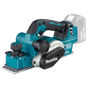 makita DKP181Z Akku-Hobel 18,0 V, ohne Akku von Makita