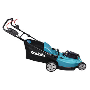 makita DLM480Z Akku-Rasenmäher 2x 18,0 V für bis zu 650,0 - 800,0 m², ohne Akku von Makita