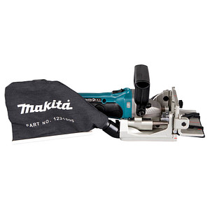 makita DPJ180Z Akku-Mauernutfräse 18,0 V von Makita