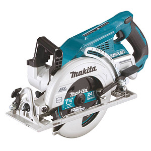 makita DRS780Z Akku-Handkreissäge 2x 18,0 V, ohne Akku von Makita