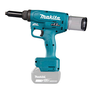 makita DRV150Z Akku-Blindnietsetzgerät 18,0 V von Makita