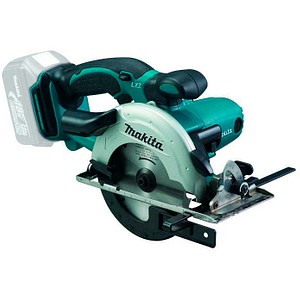 makita DSS501Z Akku-Handkreissäge 18,0 V, ohne Akku von Makita