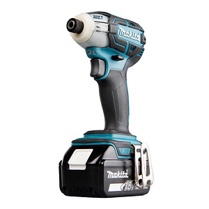 makita DTS141RTJ Akku-Impulsschrauber 18,0 V von Makita