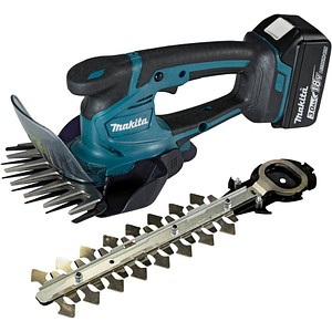 makita DUM604RFX Akku-Strauch- und Grasschere 18,0 V, mit 1 Akku von Makita