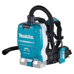 makita DVC265ZXU Akku-Staubsauger ohne Akku von Makita