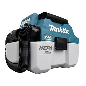 makita DVC750LZX3 Akku-Nass-/Trockensauger ohne Akku von Makita