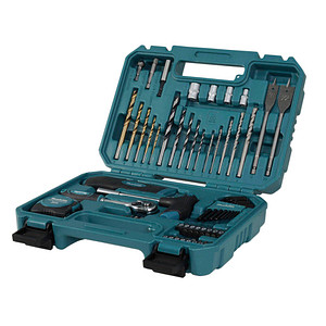 makita E-15095 Werkzeug-Set 60-teilig von Makita