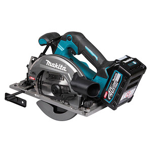 makita HS012GD201 Akku-Handkreissäge 40,0 V max., mit 2 Akkus von Makita