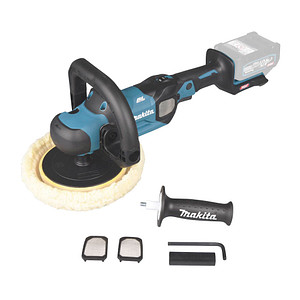 makita PV001GZ Akku-Poliermaschine 600-2200 /min-1, 40,0 V max., ohne Akku von Makita