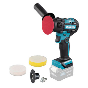 makita PV301DZ Akku-Schleifer und -Poliermaschine 0.2800/9500 /min-1, 12,0 V von Makita