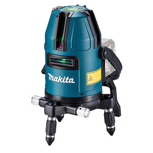 makita SK40GDZ Akku-Multilinienlaser 12,0 V, ohne Akku von Makita