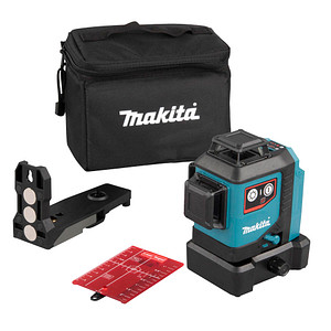 makita SK700D Akku-Multilinienlaser 12,0 V, ohne Akku von Makita