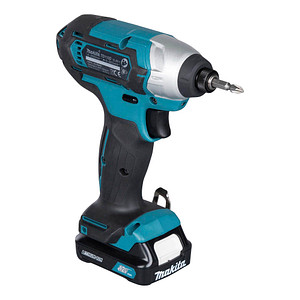 makita TD110DSMJ Akku-Schlagschrauber 12,0 V von Makita