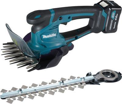 makita UM600DSMEX Akku-Strauch- und Grasschere 10,8 V makita UM600DSMEX Akku-Strauch- und Grasschere 10,8 V von Makita