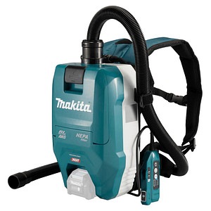 makita VC009GZ01 Akku-Staubsauger ohne Akku von Makita