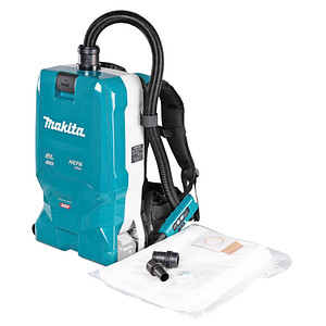 makita VC012GZ01 Akku-Staubsauger ohne Akku von Makita