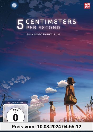 5 Centimeters Per Second von Makoto Shinkai