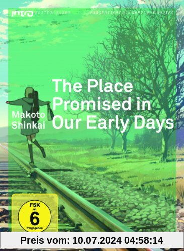 The Place Promised in Our Early Days (Intro Edition Asien 09) von Makoto Shinkai