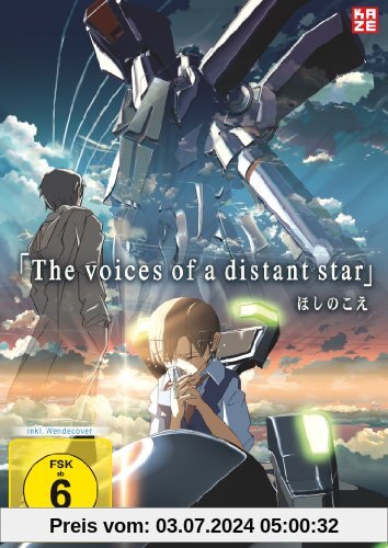 The Voices of a Distant Star von Makoto Shinkai