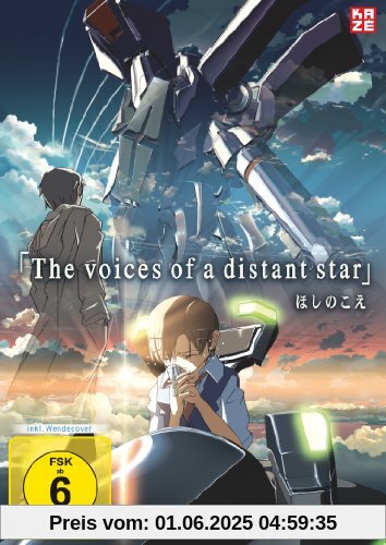 The Voices of a Distant Star The Voices of a Distant Star von Makoto Shinkai
