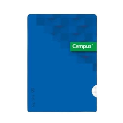 CAMPUS Notizbücher A4 PP 48H 90G CN4 Blau von Makro Paper