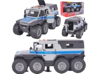 Maksik 8-rädriges Polizeifahrzeug 27cm św/dźw RJ5529B 07114 Maksik 8-rädriges Polizeifahrzeug 27cm św/dźw RJ5529B 07114 von Maksik