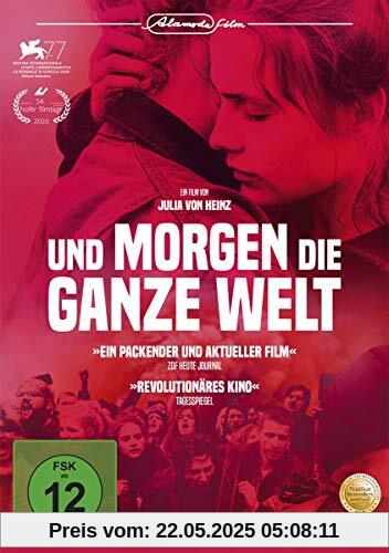 Und morgen die ganze Welt Und morgen die ganze Welt von Mala Emde