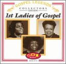 1st Ladies of Gospel [Musikkassette] von Malaco/601