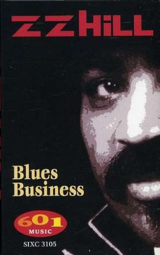 Blues Business [Musikkassette] von Malaco/601