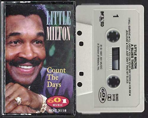Count the Days [Musikkassette] von Malaco/601