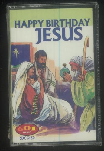 Happy Birthday Jesus [Musikkassette] von Malaco/601