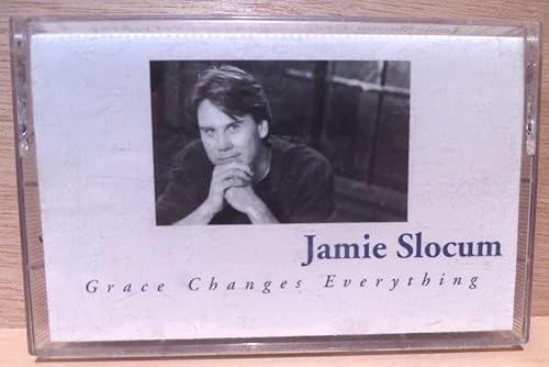Grace Changes Everything [Musikkassette] von Malaco/Freedom -- Select-O-Hit