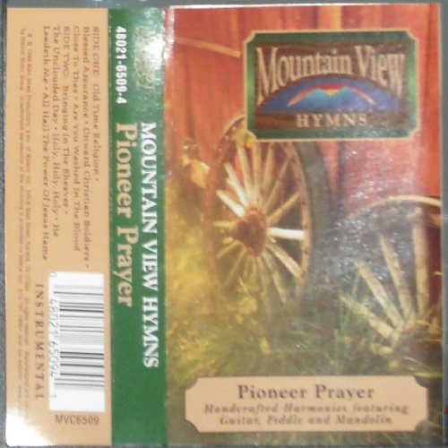 Pioneer Prayer [Musikkassette] von Malaco/Main Street