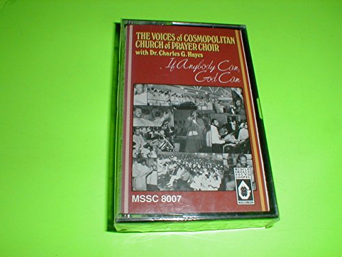 If Anybody Can God Can [Musikkassette] von Malaco/Muscle Shoals