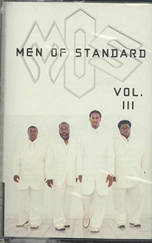 Vol. 3-Men of Standard [Musikkassette] von Malaco/Muscle Shoals