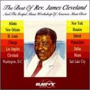 Best of Rev. James Cleveland [Musikkassette] von Malaco/Savoy Gospel