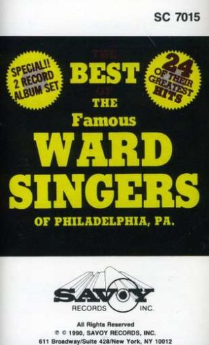 Best of Ward Singers [Musikkassette] von Malaco/Savoy Gospel