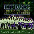 I Am What God Says I Am [Musikkassette] von Malaco/Savoy Gospel