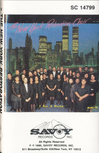 I See a World [Musikkassette] von Malaco/Savoy Gospel