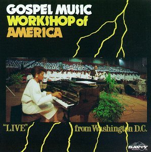 Live in Washington D.C. [Musikkassette] von Malaco/Savoy Gospel