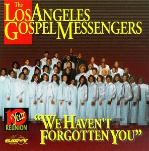 We Haven't Forgotten You [Musikkassette] von Malaco/Savoy Gospel