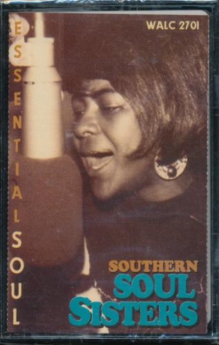 Southern Soul Sisters [Musikkassette] von Malaco/Waldoxy