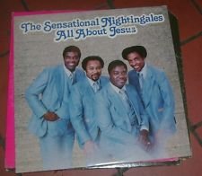 All About Jesus [Vinyl LP] von Malaco Records