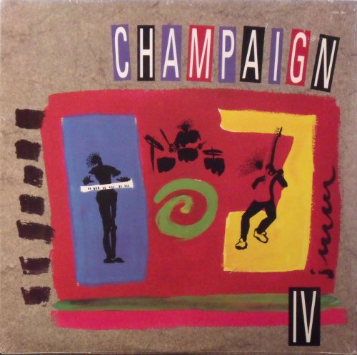 Champaign 4 [Vinyl LP] von Malaco Records