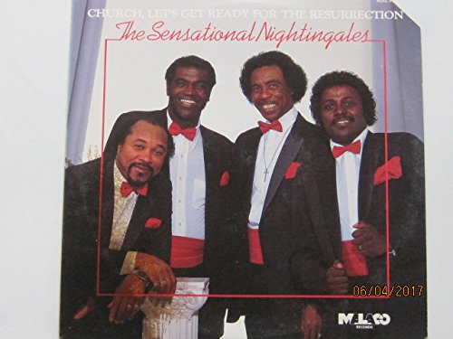 Church, Let's Get Ready for the Resurrection [Vinyl] [Vinyl LP] von Malaco Records