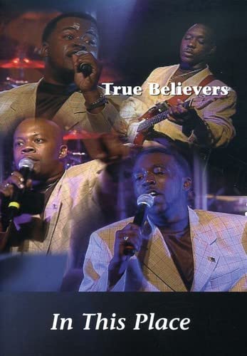 DVD-In This Place DVD-In This Place von Malaco Records